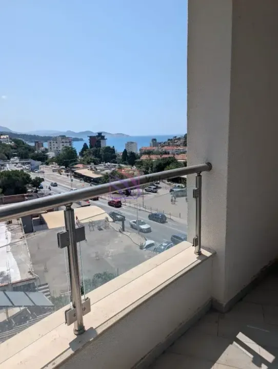 Sale, studio apartment, 38m², Sutomore, Bar