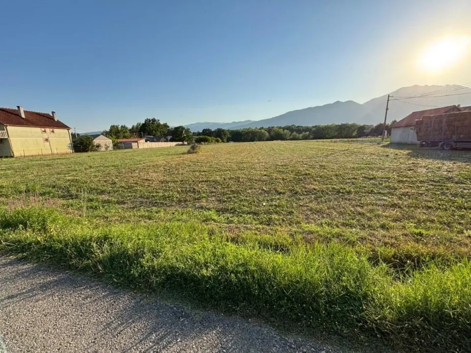 Sale, land lot, 2184m², Jastreb, Danilovgrad