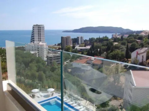 Stan-na-dan, dvosoban stan, 60m², Bečići, Budva - image 6