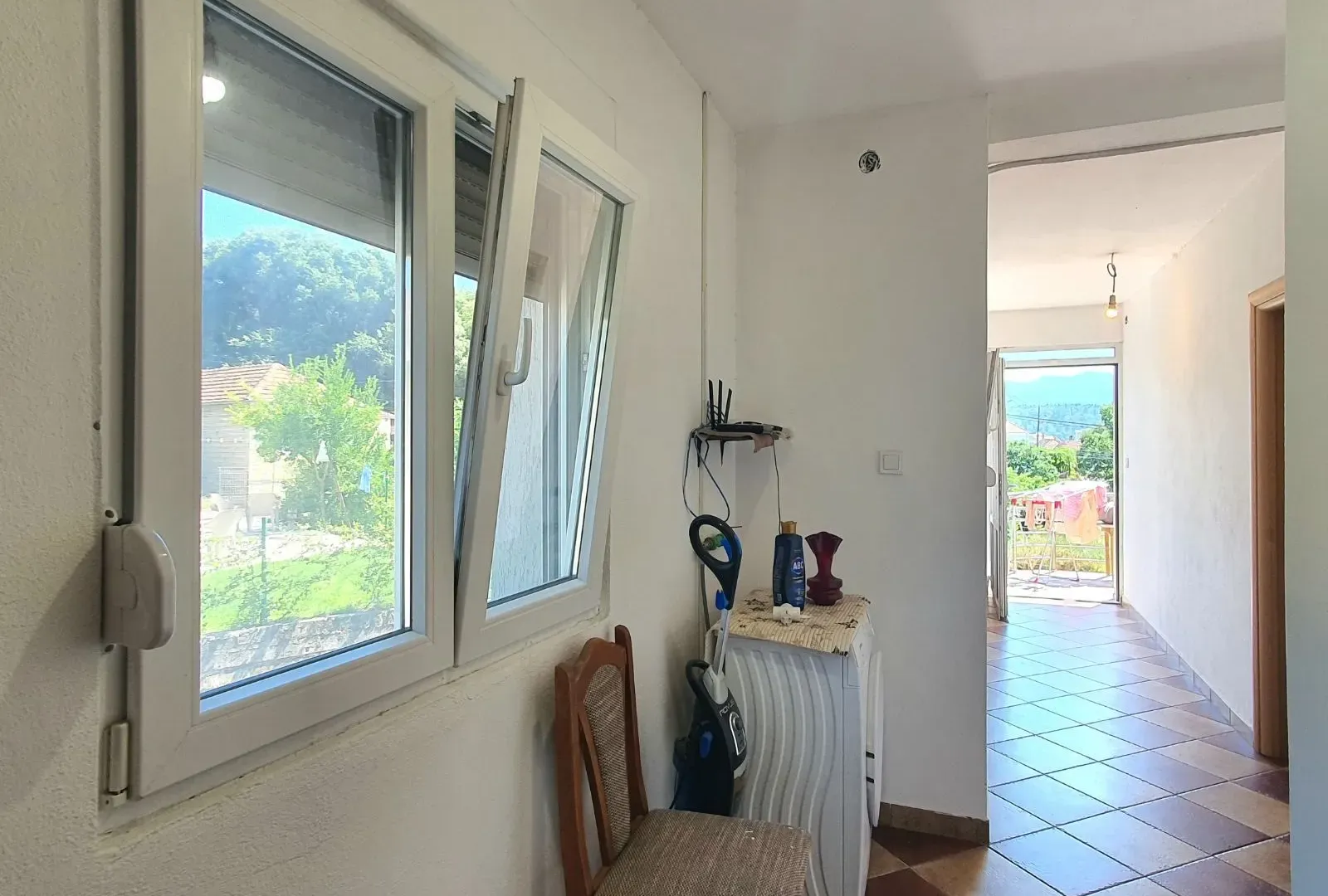 Rent, studio apartment, 26m², Malo Brdo, Podgorica