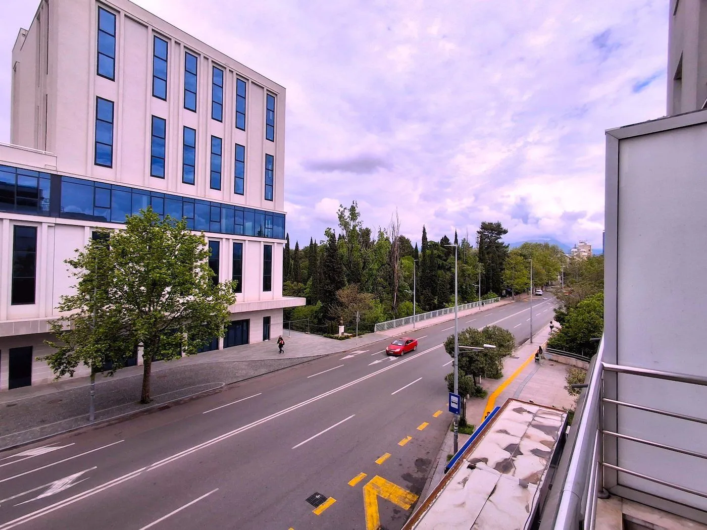 Rent, apartment, 60m², Centar, Podgorica