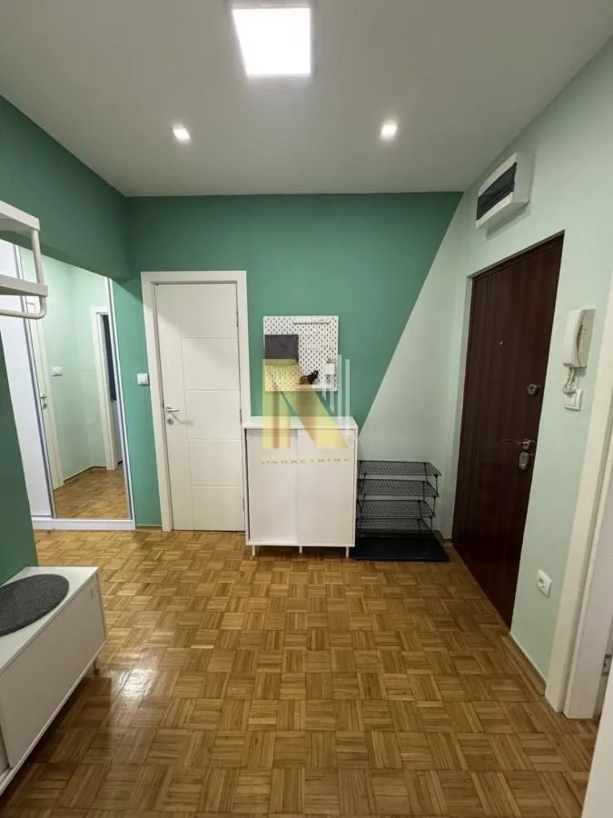 Izdavanje, dvosoban stan, 65m², Liman 3, Novi Sad Sve Podlokacije