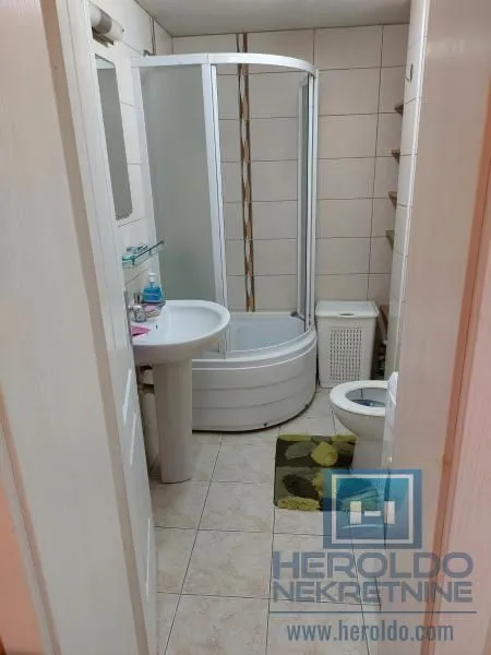 Rent, one bedroom apartment, 41m², Aqua park, Jagodina