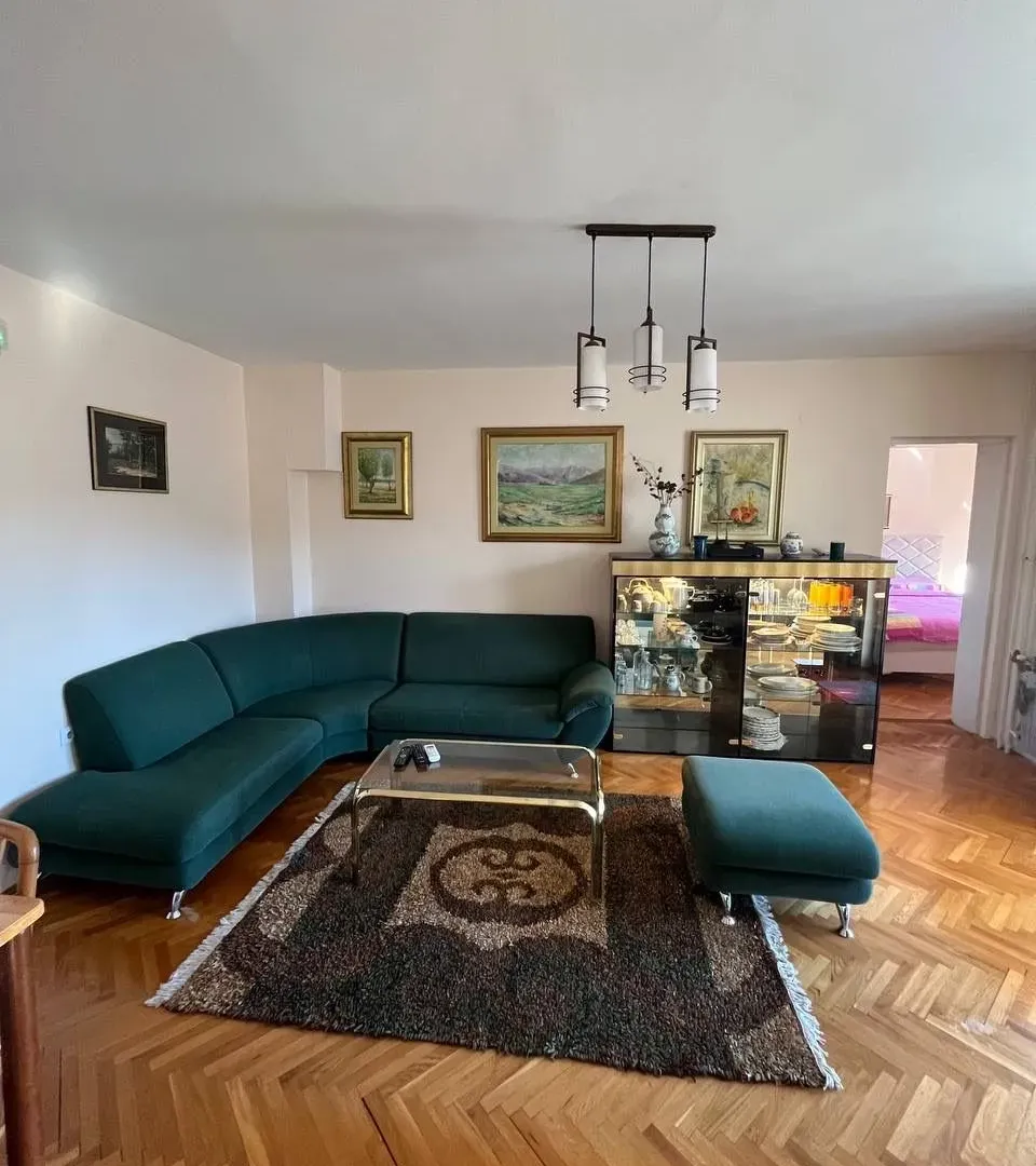 Rent, two bedroom apartment, 60m², Zagorič, Podgorica