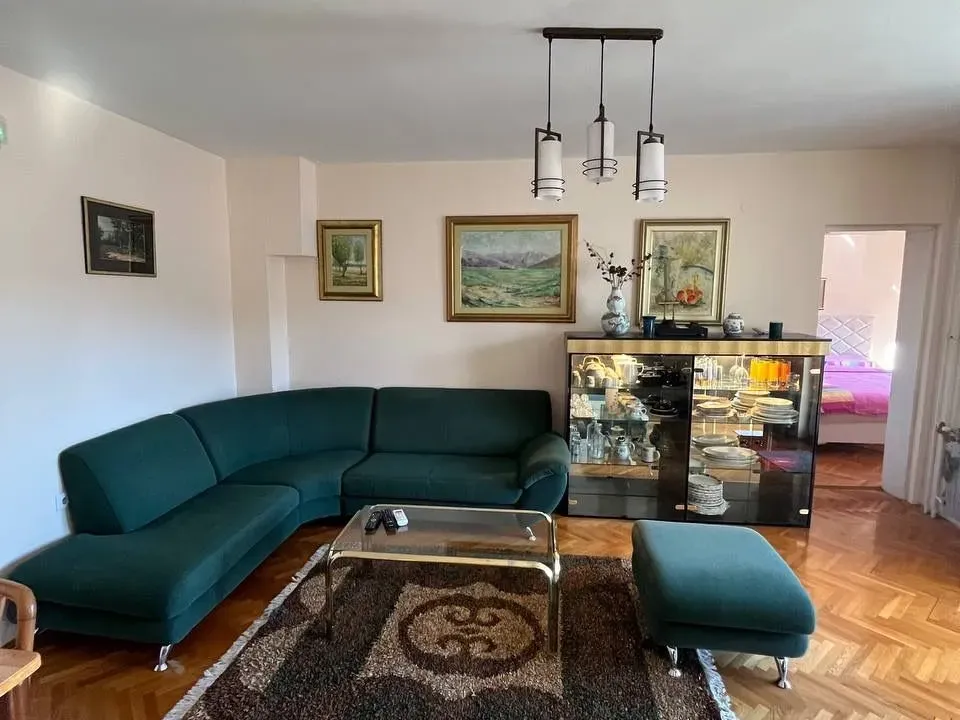 Rent, two bedroom apartment, 60m², Zagorič, Podgorica