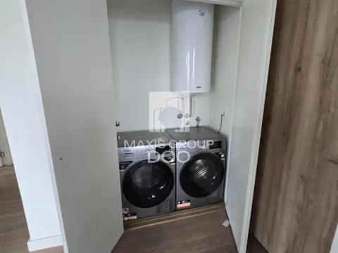 Rent, three bedroom apartment, 74m², Savski Venac, Beograd - image 9