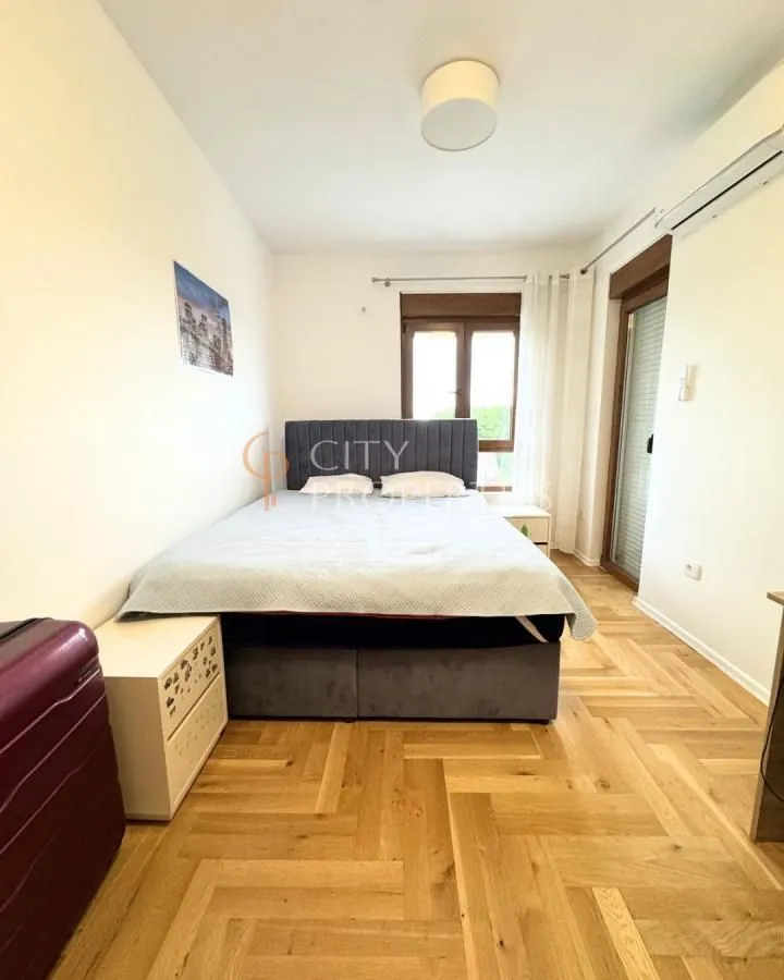 Prodaja, stan, 80m², City Kvart, Podgorica