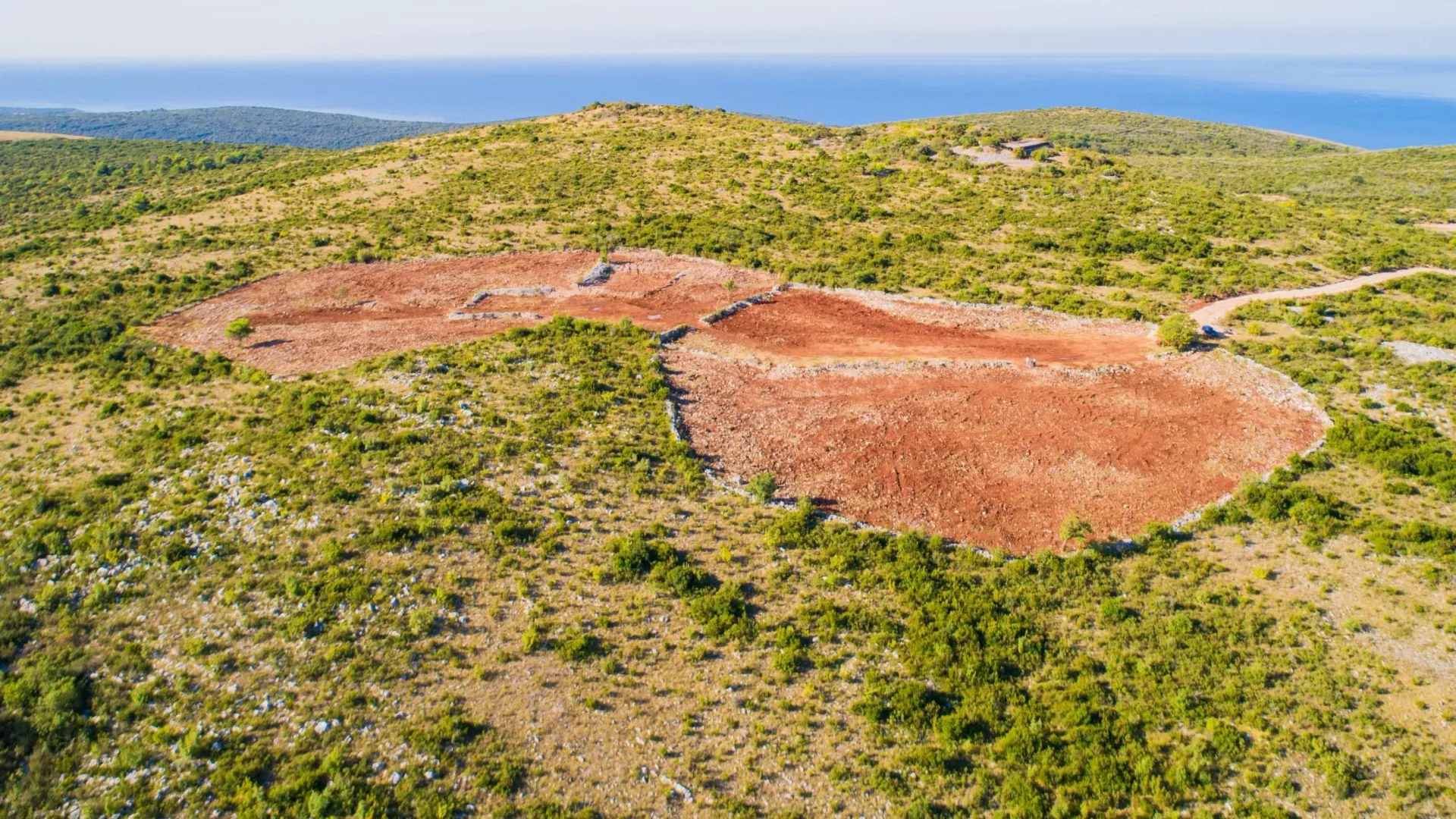 Prodaja, plac, 21828m², Lješevići, Kotor