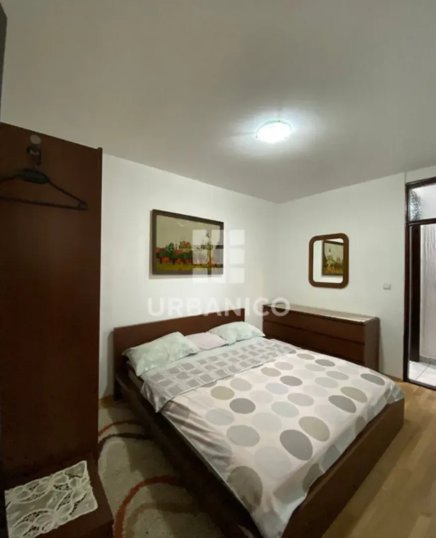 Prodaja, dvosoban stan, 80m², Stari Aerodrom, Podgorica