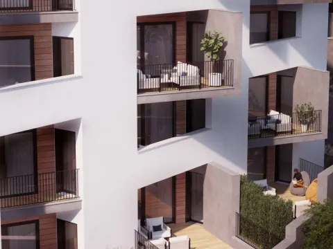 Sale, one bedroom apartment, 58m², Bečići, Budva - image 10