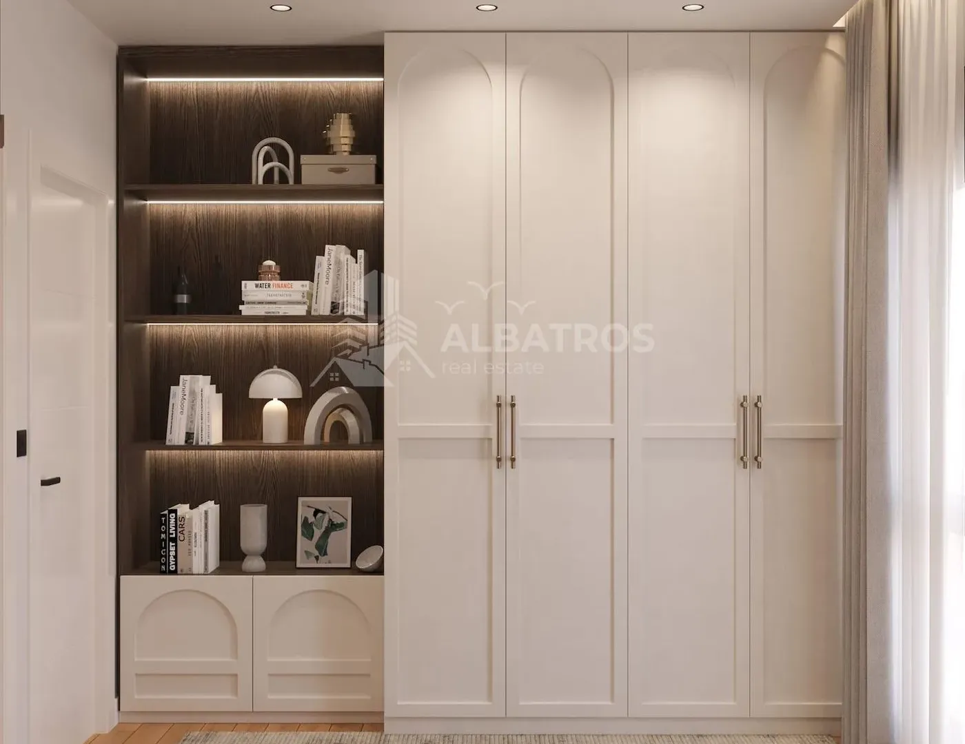 Rent, two bedroom apartment, 80m², Centar, Bar