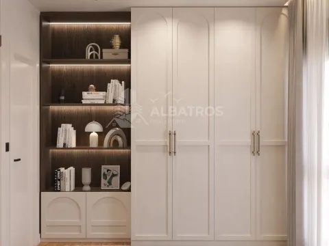 Rent, two bedroom apartment, 80m², Centar, Bar - image 5