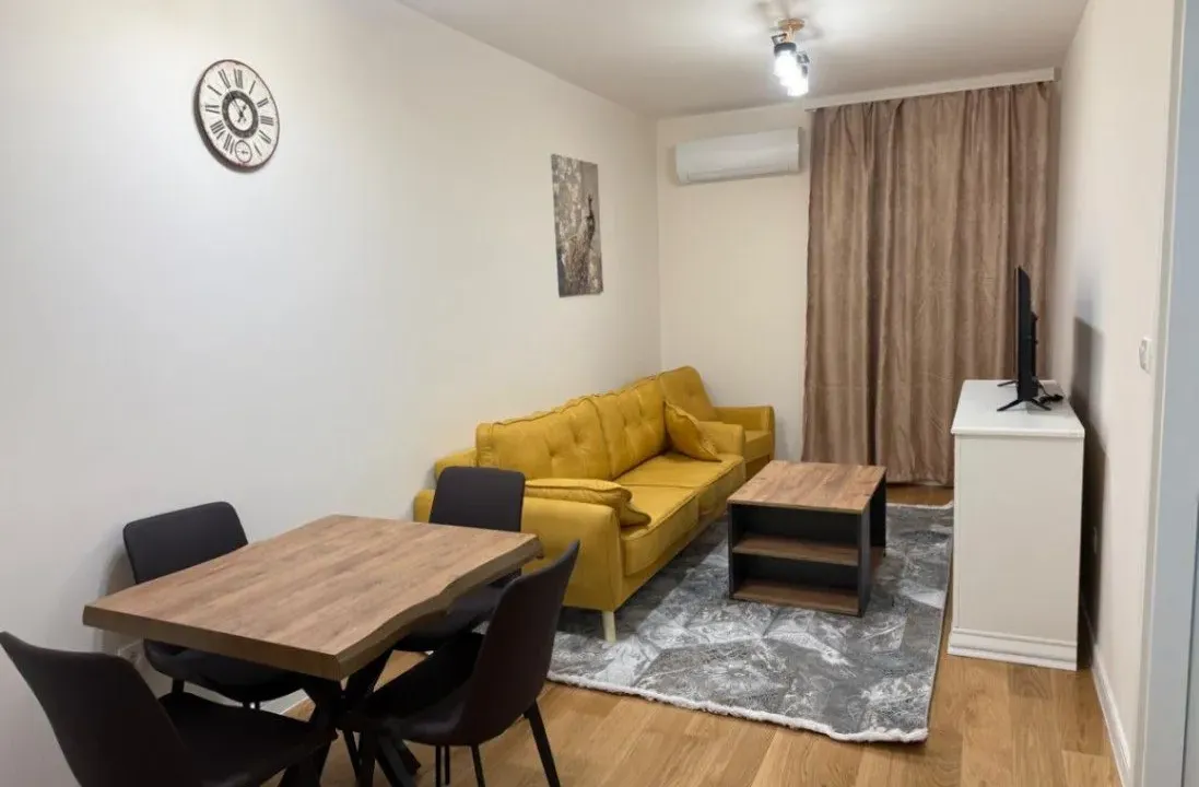 Rent, one bedroom apartment, 40m², Central Point, Podgorica