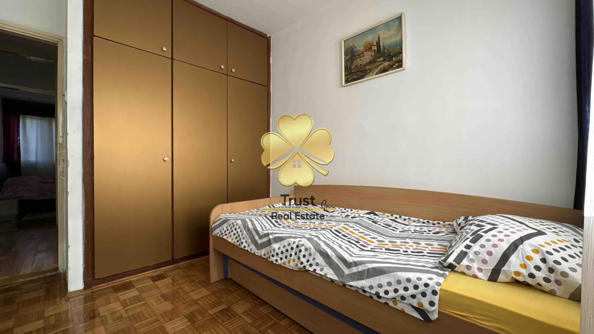 Rent, two bedroom apartment, 75m², Pobrežje, Podgorica