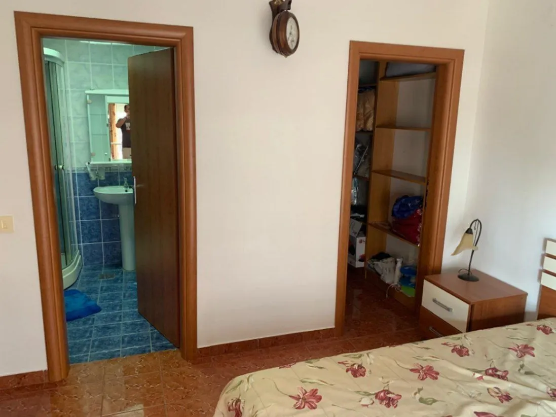 Rent, one bedroom apartment, 62m², Budva, Crna Gora