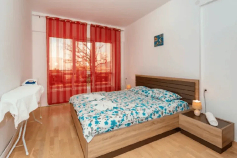 Sale, one bedroom apartment, 55m², Rafailovići, Budva