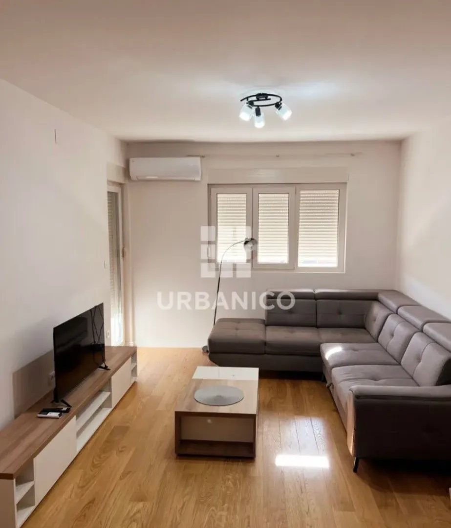 Sale, one bedroom apartment, 49m², Central Point, Podgorica