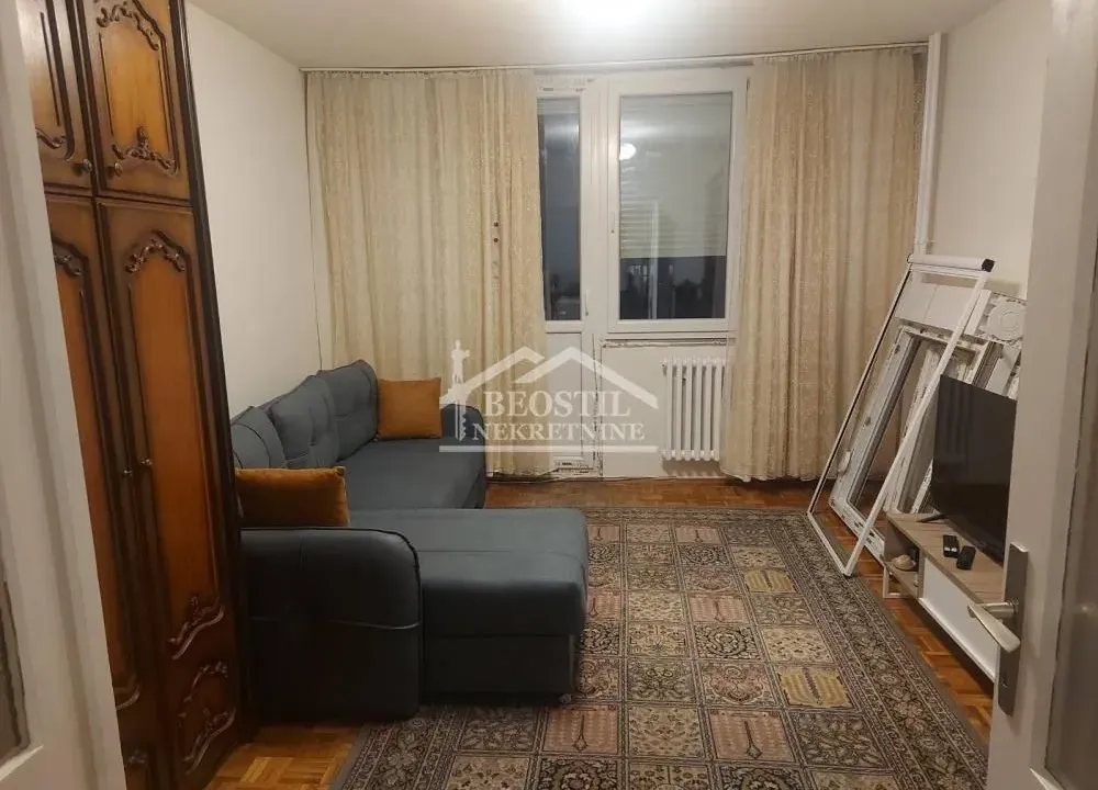 Prodaja, dvosoban stan, 66m², Novi Beograd Sve Podlokacije, Beograd
