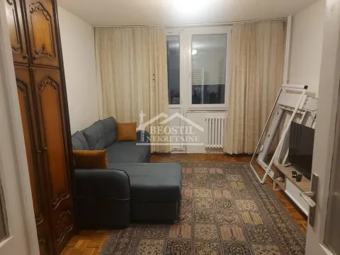 Prodaja, dvosoban stan, 66m², Novi Beograd Sve Podlokacije, Beograd