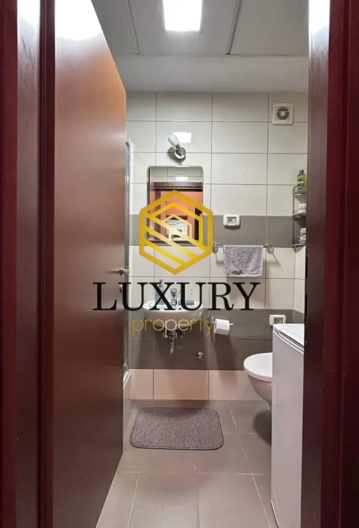 Izdavanje, garsonjera, 27m², City Kvart, Podgorica