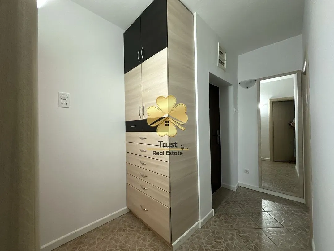 Rent, one bedroom apartment, 60m², Preko Morače, Podgorica