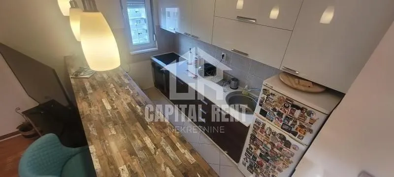 Prodaja, jednosoban stan, 39m², Zvezdara Sve Podlokacije, Beograd