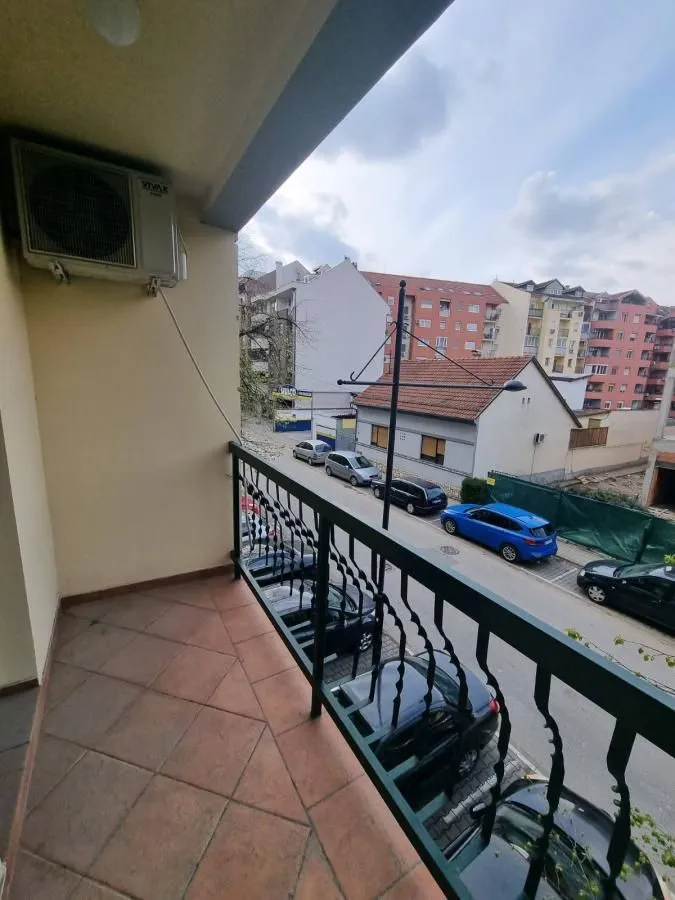 Rent, one bedroom apartment, 53m², Grbavica, Novi Sad Sve Podlokacije