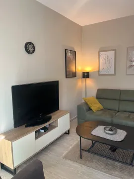 Rent, one bedroom apartment, 45m², Bečići, Budva - image 12