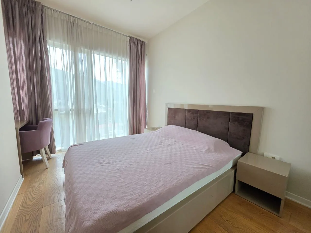 Sale, two bedroom apartment, 89m², Budva, Crna Gora