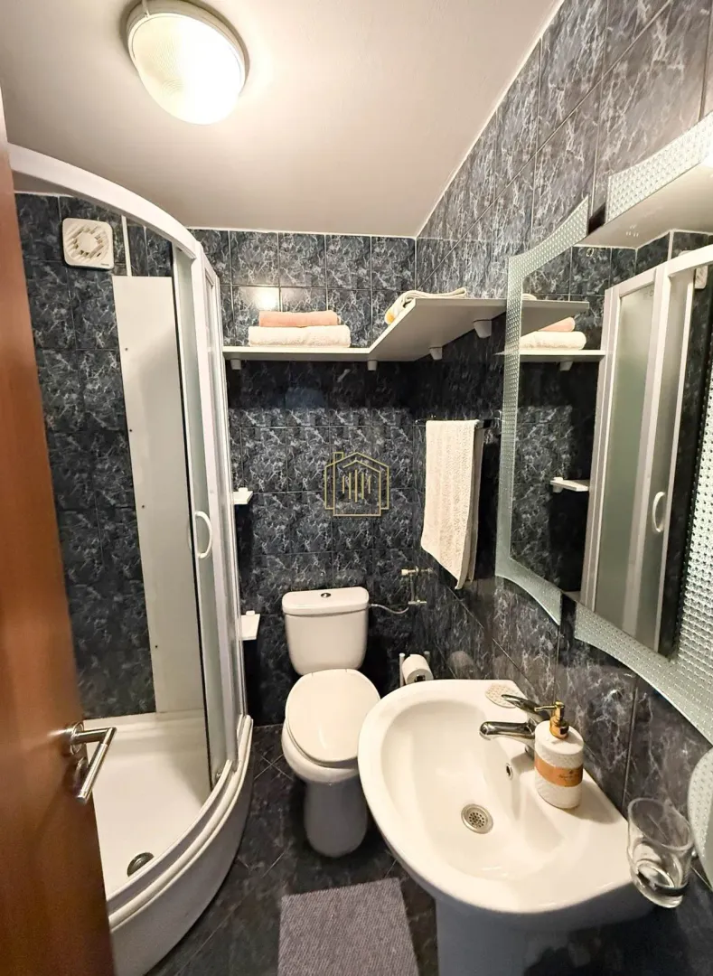 Rent, two bedroom apartment, 56m², Podgorica, Crna Gora