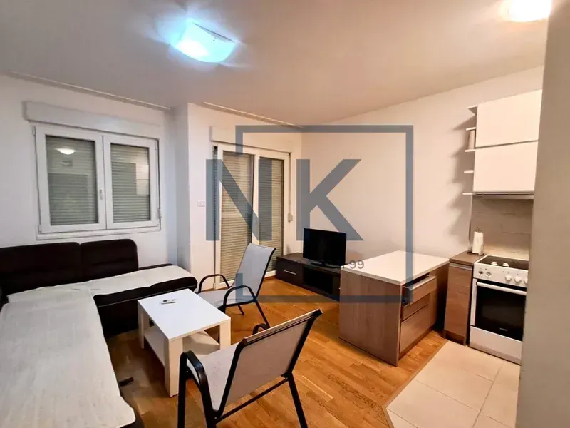 Sale, studio apartment, 29m², City Kvart, Podgorica