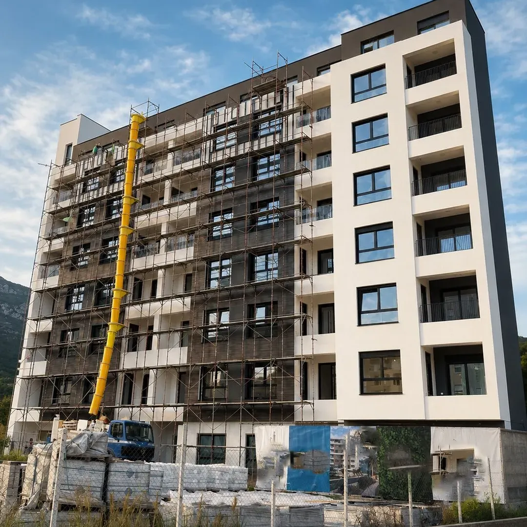 Prodaja, jednosoban stan, 62m², Ilino, Bar
