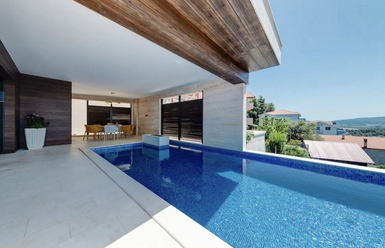 Sale, house, 311m², Tivat, Crna Gora