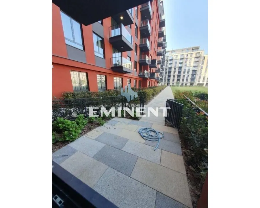 Rent, two bedroom apartment, 61m², Savski Venac, Beograd