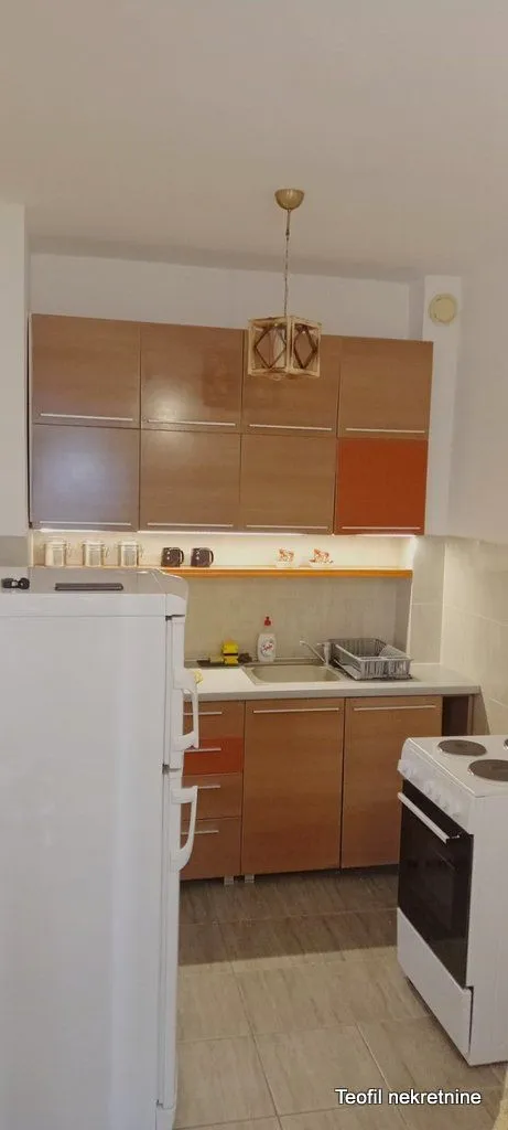 Sale, one bedroom apartment, 36m², Krnjaca, Palilula Sve Podlokacije