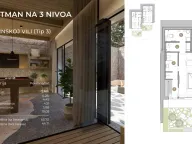 Sale, three bedroom apartment, 207m², Kolašin, Crna Gora - image 1