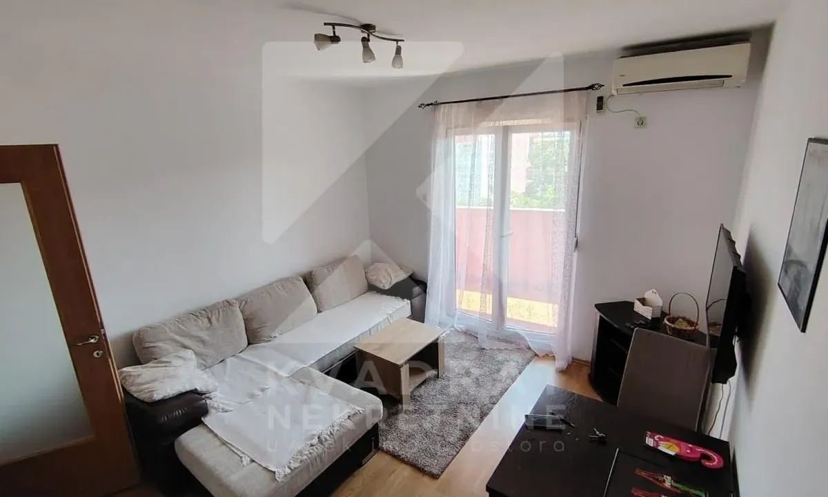 Izdavanje, garsonjera, 28m², Zabjelo, Podgorica