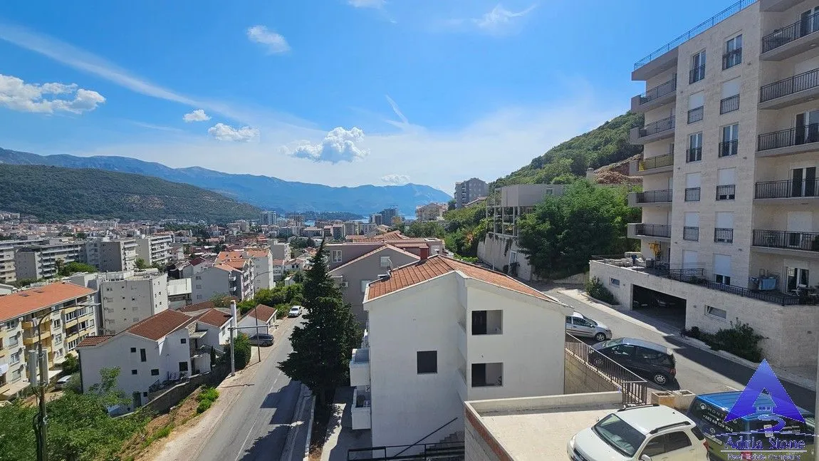 Sale, two bedroom apartment, 77m², Budva, Crna Gora