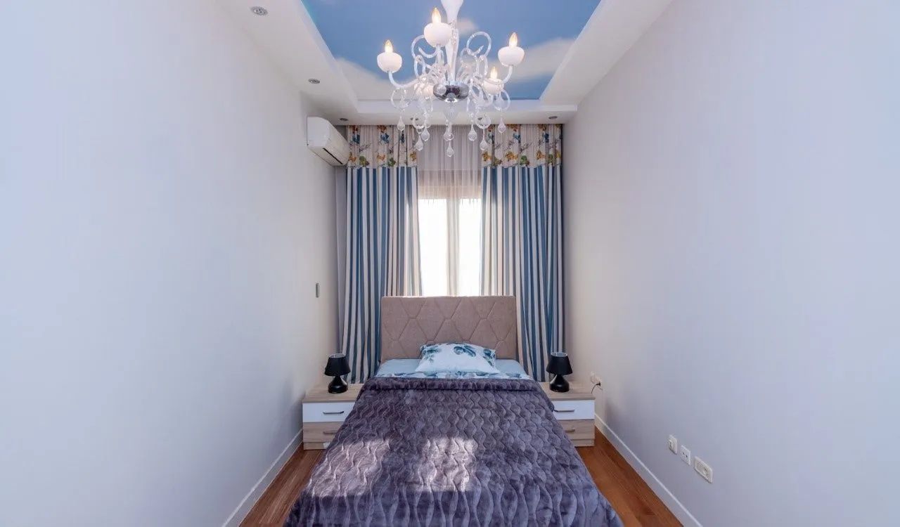 Rent, three bedroom apartment, 275m², Podgorica, Crna Gora