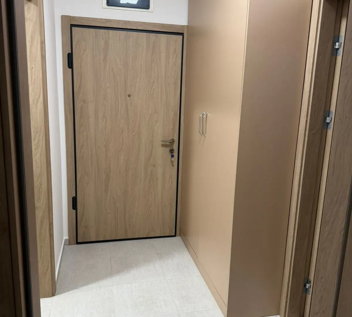 Rent, one bedroom apartment, 52m², Master Kvart, Podgorica