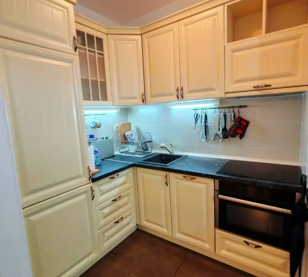 Prodaja, dvosoban stan, 86m², Bečići, Budva