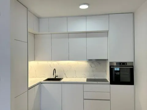 Rent, two bedroom apartment, 72m², Master Kvart, Podgorica - image 17