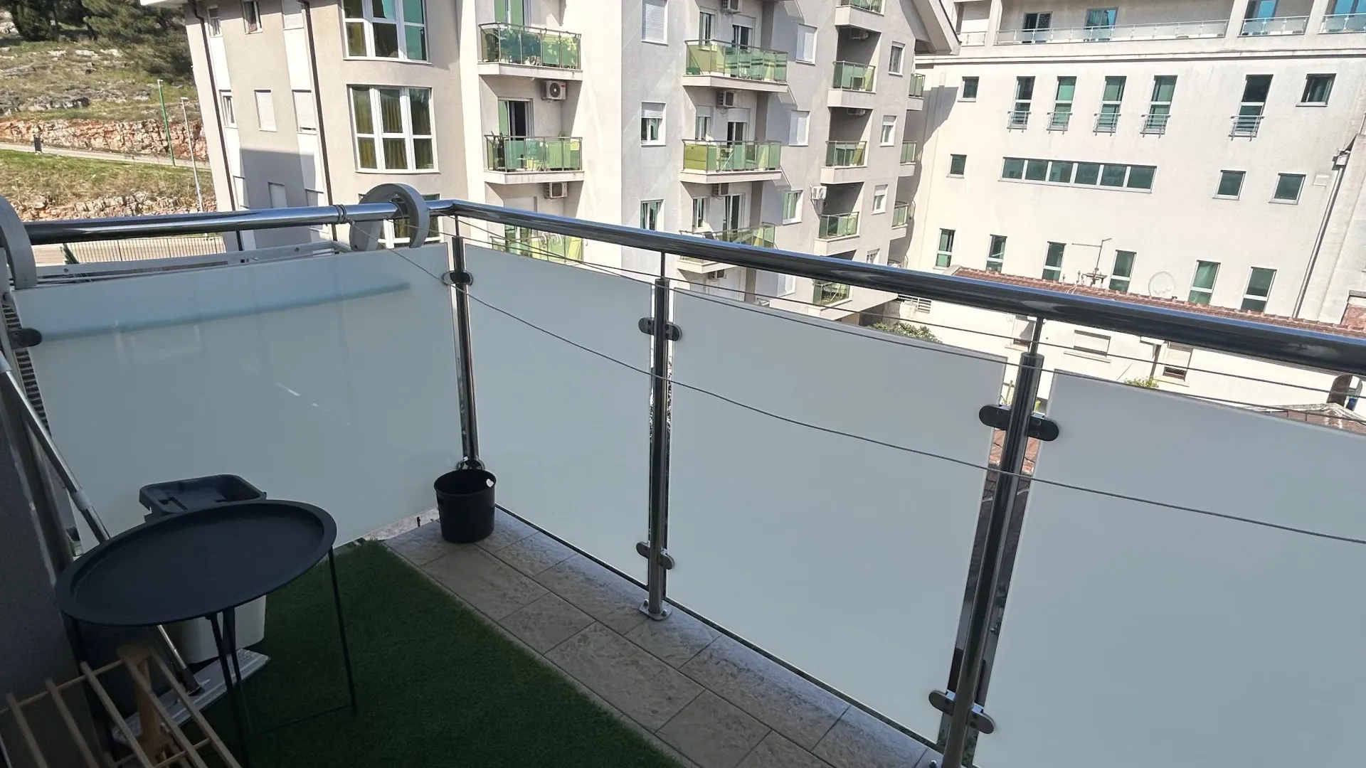 Rent, two bedroom apartment, 70m², Ljubović, Podgorica