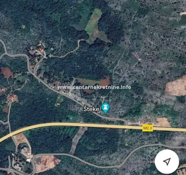 Prodaja, plac, 8831m², Podgorica, Crna Gora