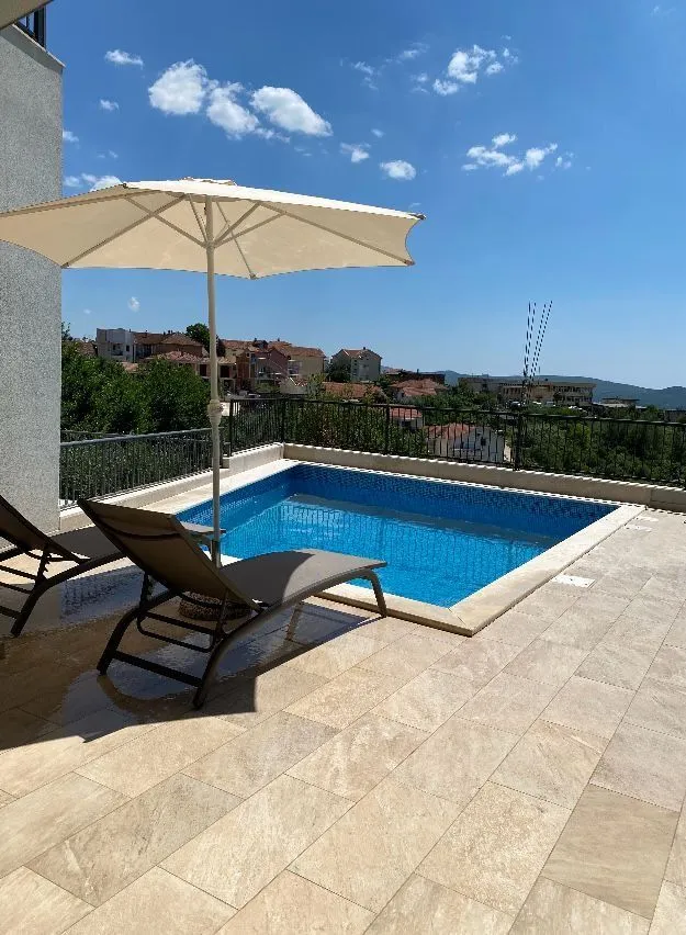 Prodaja, dvosoban stan, 71m², Mažina, Tivat
