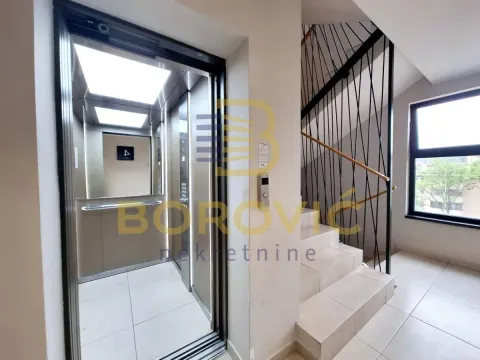 Izdavanje, dvosoban stan, 44m², Vračar Sve Podlokacije, Beograd - image 13