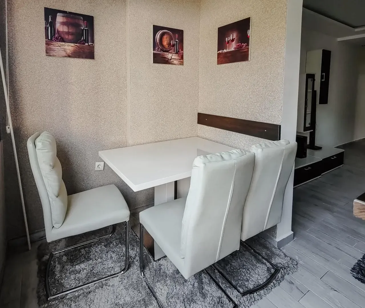 Sale, one bedroom apartment, 47m², Sveta Vrača, Kotor