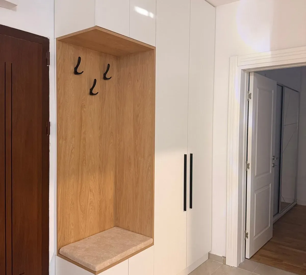 Rent, one bedroom apartment, 50m², Zabjelo, Podgorica