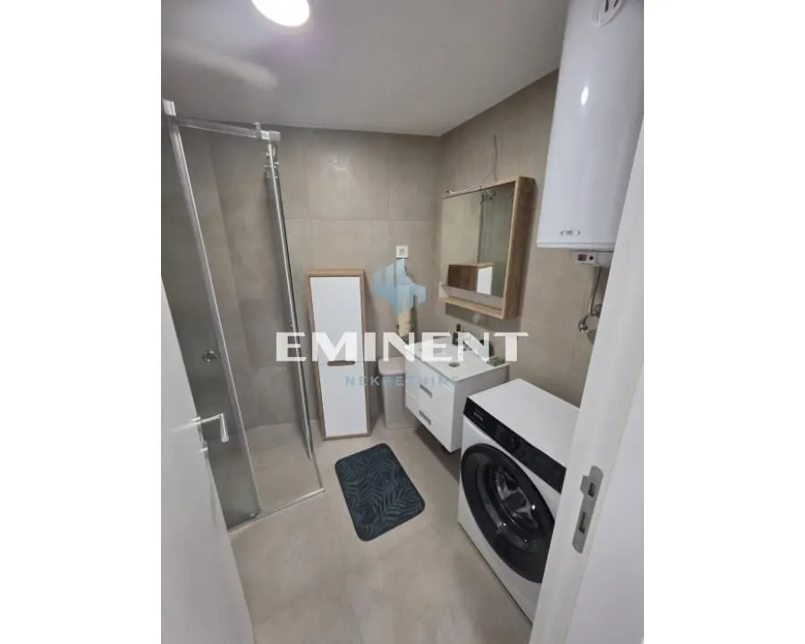 Rent, apartment, 40m², Hala Pionir, Palilula Sve Podlokacije