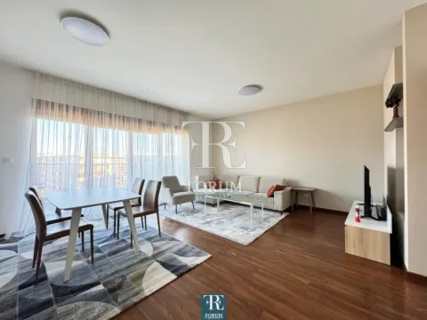 Rent, four bedroom apartment, 130m², Master Kvart, Podgorica - image 3